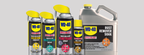 wd40 2011