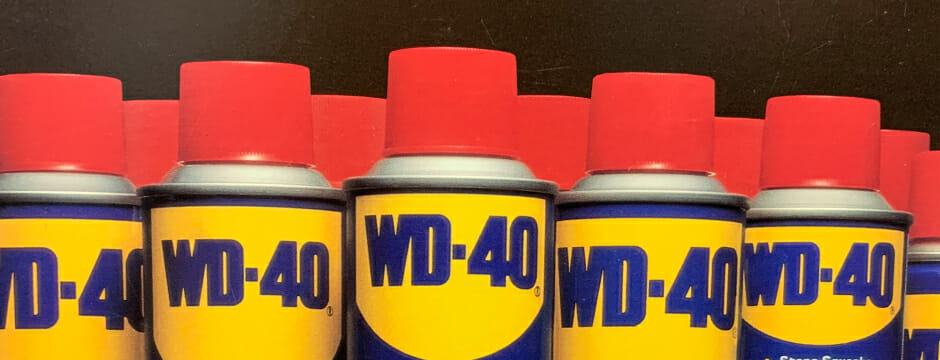 wd40 1994