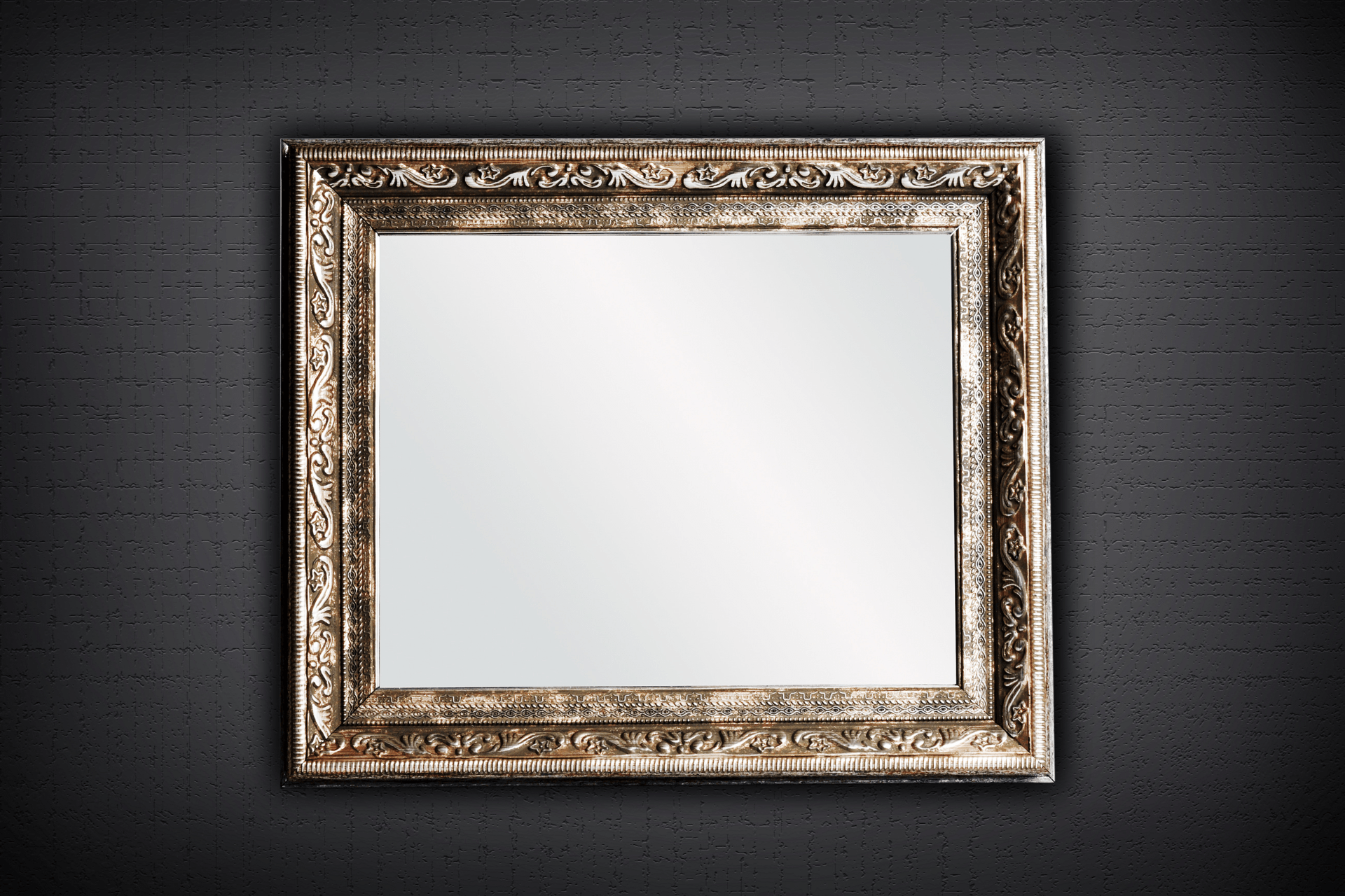 clean mirror