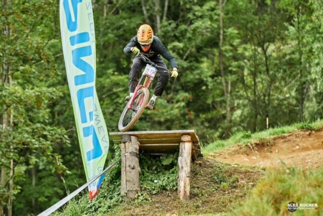 Jakub Šiller - Ofbike scott team