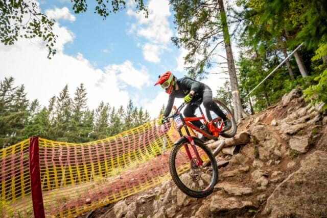 Jakub Šiller - Ofbike scott team