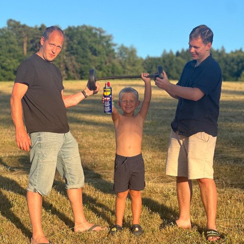 Rodinné děditství