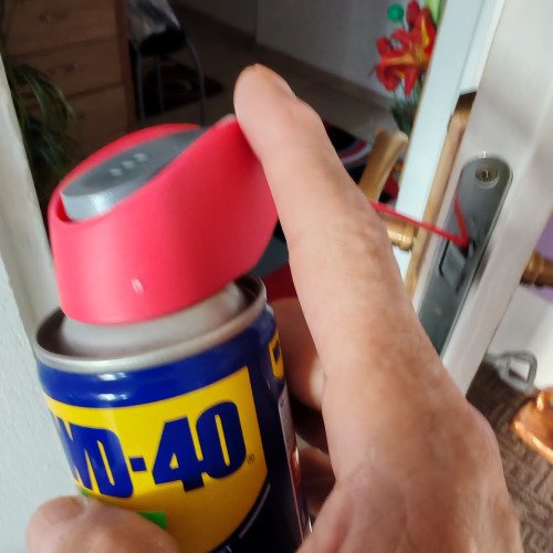 Ticho, když kování nevrže..