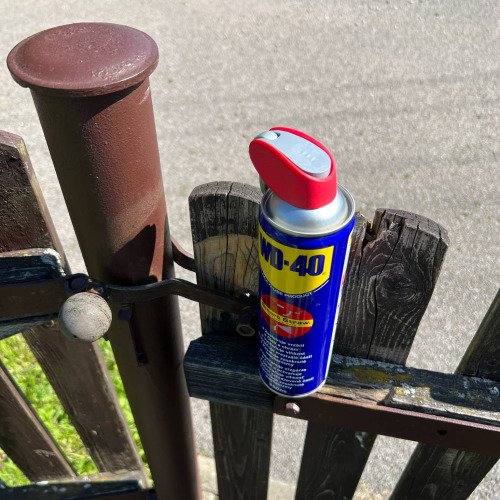 Projekt WD 40